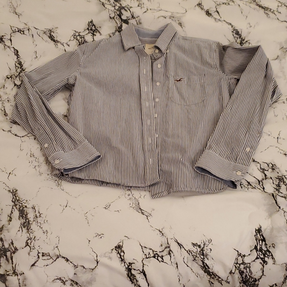 Button down
